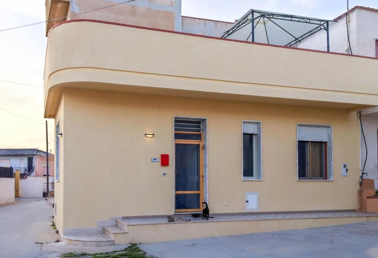 Casa vacanze La Casetta Gialla Villa Petrosino