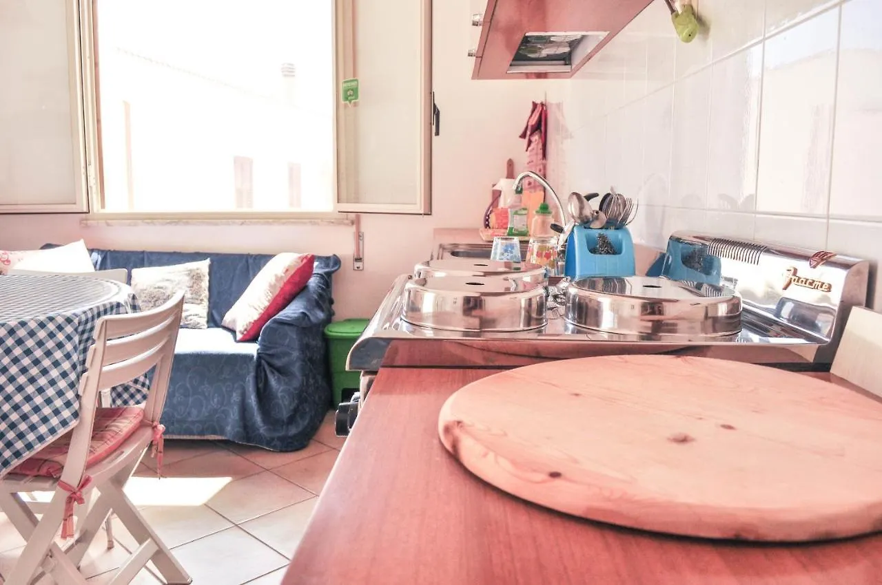 Casa vacanze La Casetta Gialla Villa Petrosino Italia