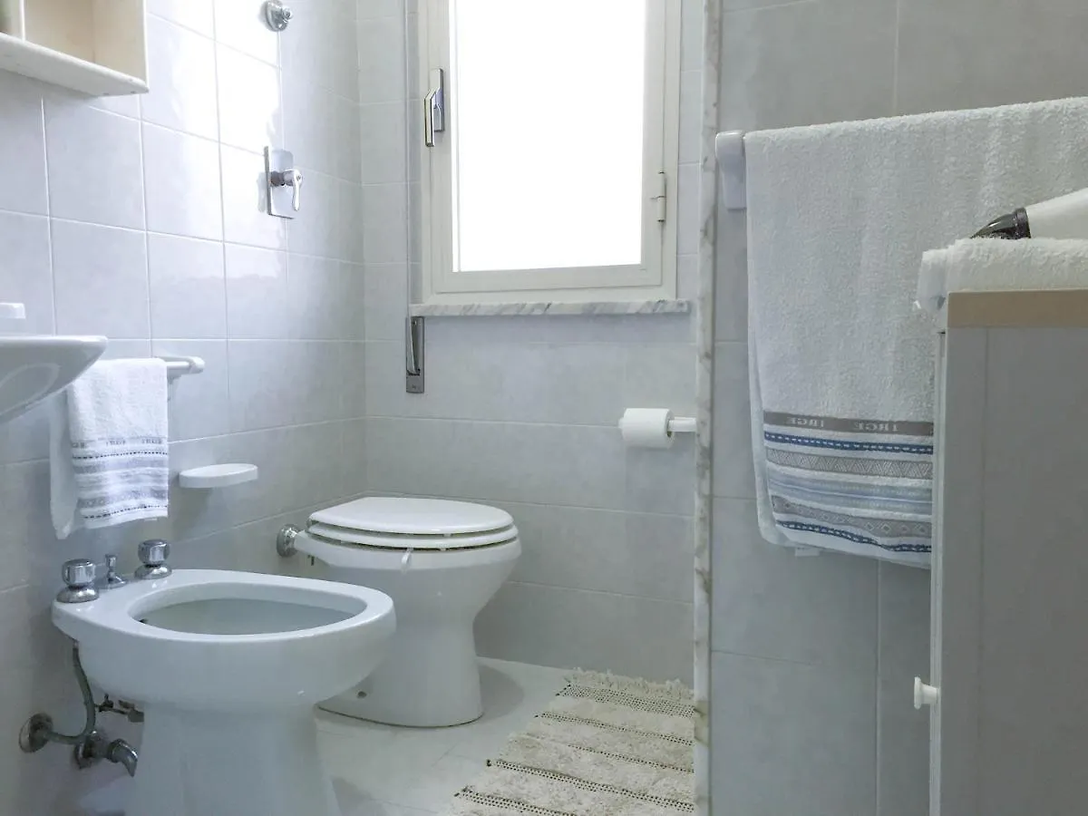 Casa vacanze La Casetta Gialla Villa Petrosino
