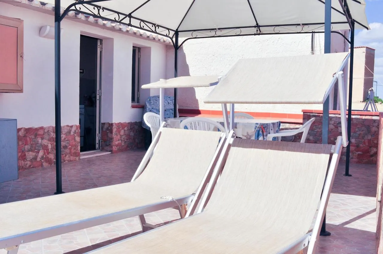 Casa vacanze La Casetta Gialla Villa Petrosino Italia