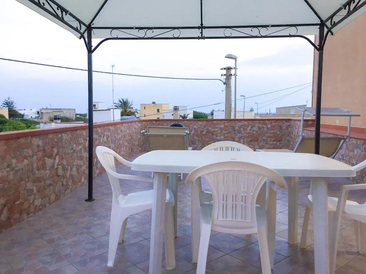 Holiday home La Casetta Gialla Villa Petrosino
