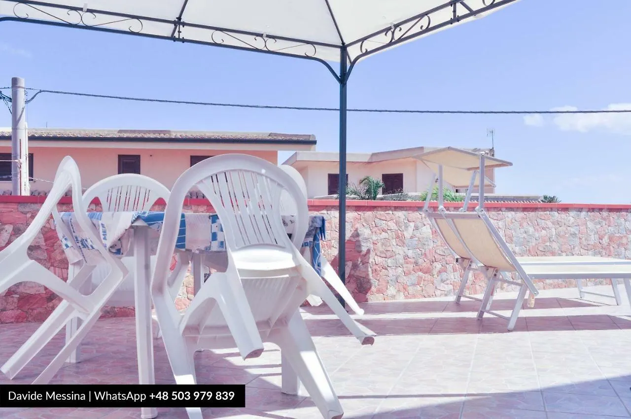 Holiday home La Casetta Gialla Villa Petrosino Italy